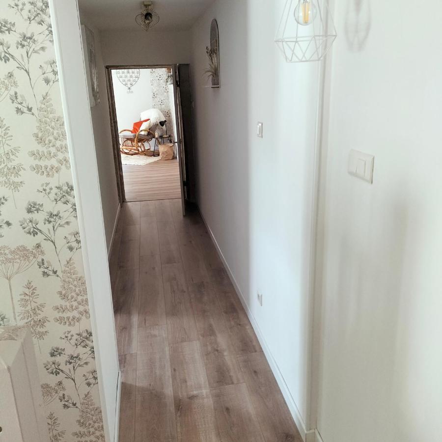 Gite Belle Fleur 6 Personnes- Vosges Saint-Nabord Exterior foto